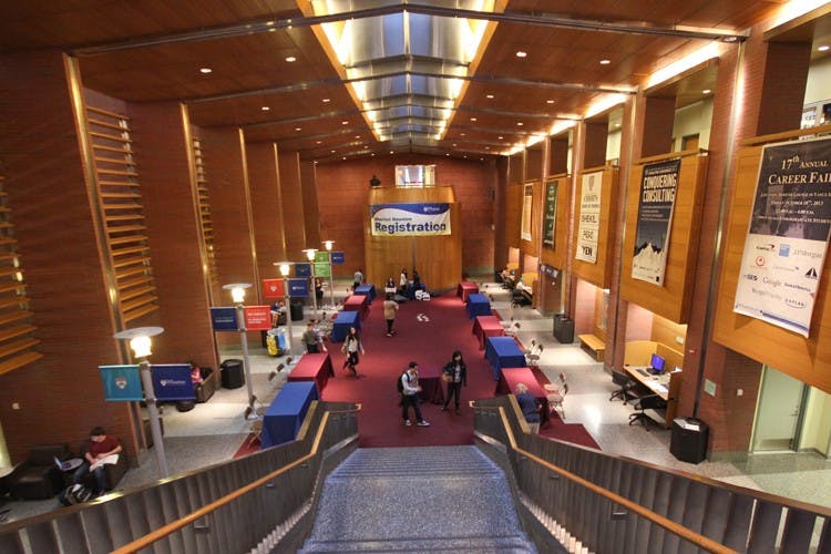 Last semester, three Penn students launched a research-based organization called Wonk Tank in conjunction with the Penn Wharton PPI.&nbsp;