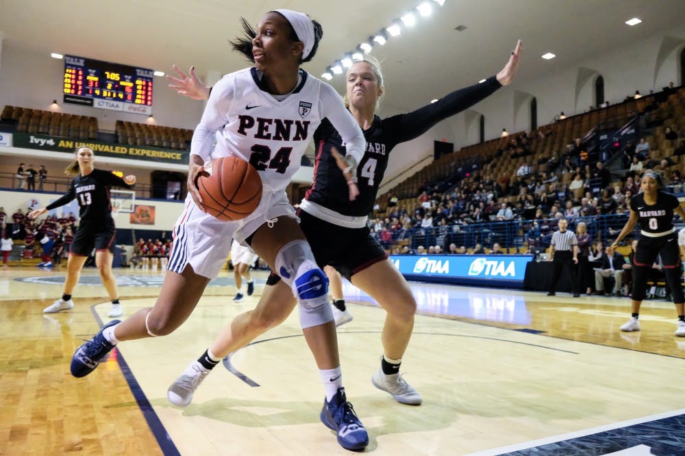 Live Blog Ivy League Tournament title Penn women's basketball vs