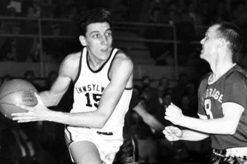 Ernie Beck (Photo Courtesy of Penn Athletics).jpg