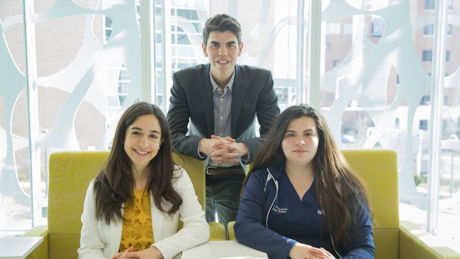 Rebecca Elias Abboud | University Communications