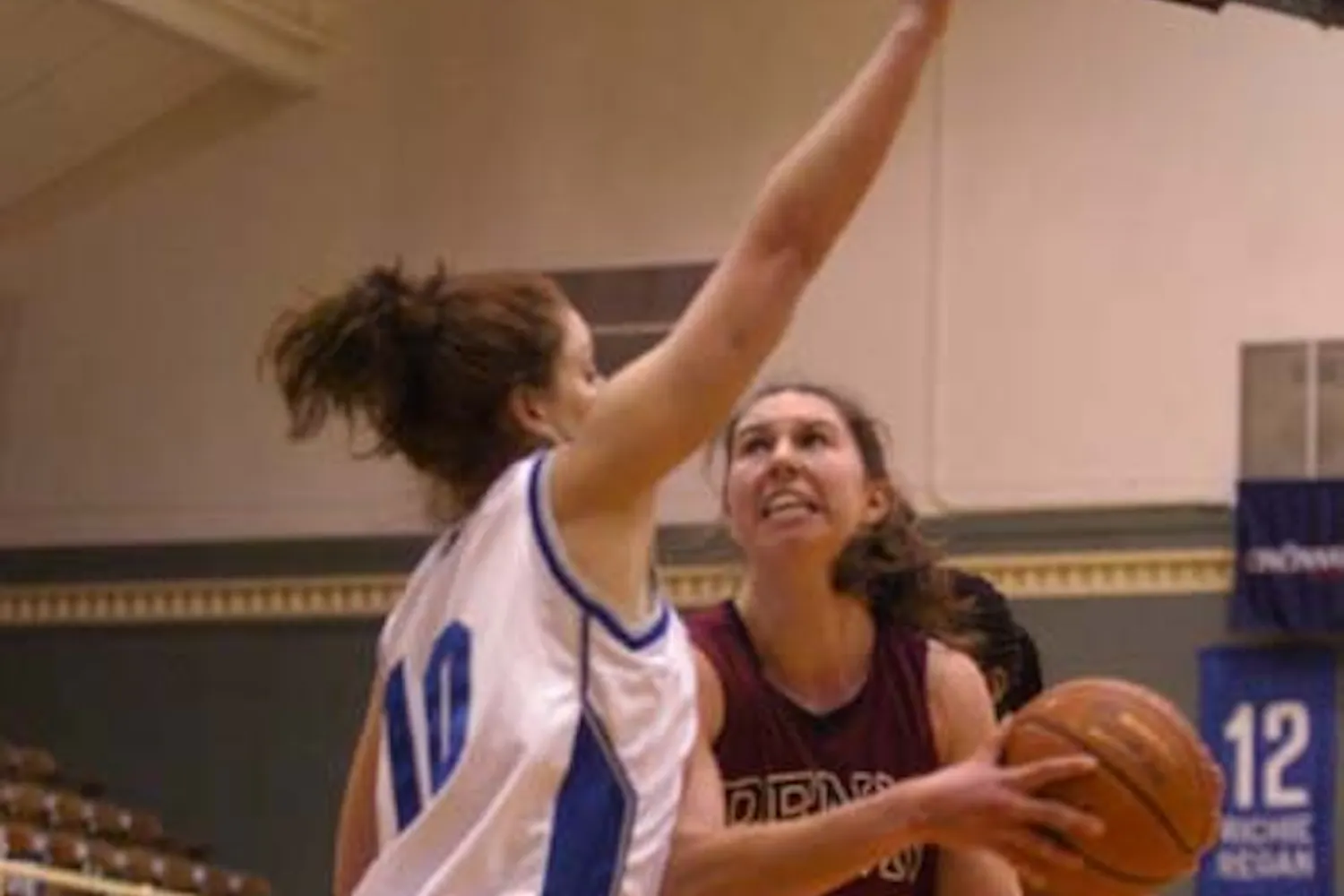 W. Hoops | Last non-conference hurrah