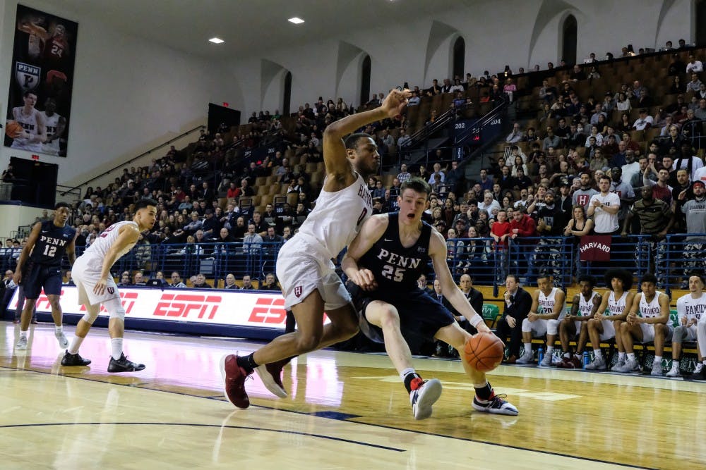 mbb-ivy-tournament-vs-harvard-aj-brodeur