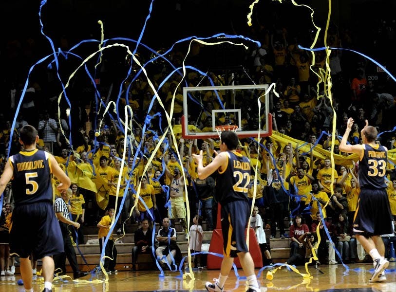 Penn Quakers lose to the Drexel Dragons at home, marking the 4th straight year Penn has lost to Drexel