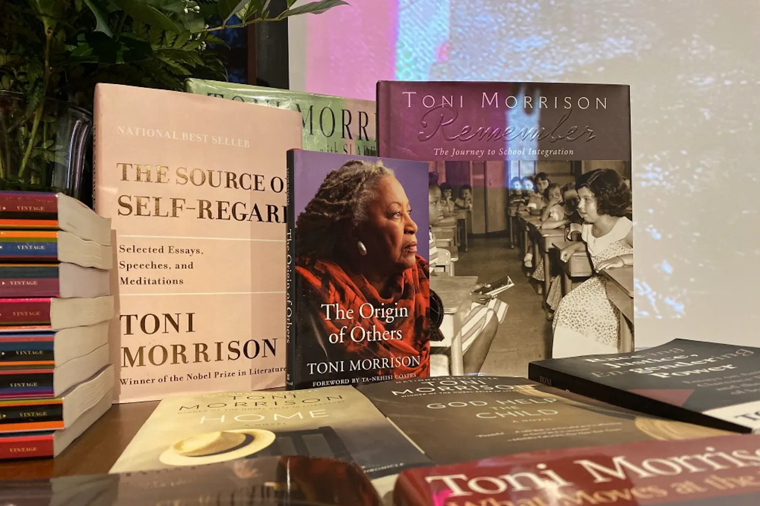 KWH Toni Morrison