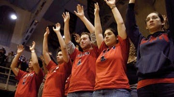 Penn takes a new line on 'The Line'