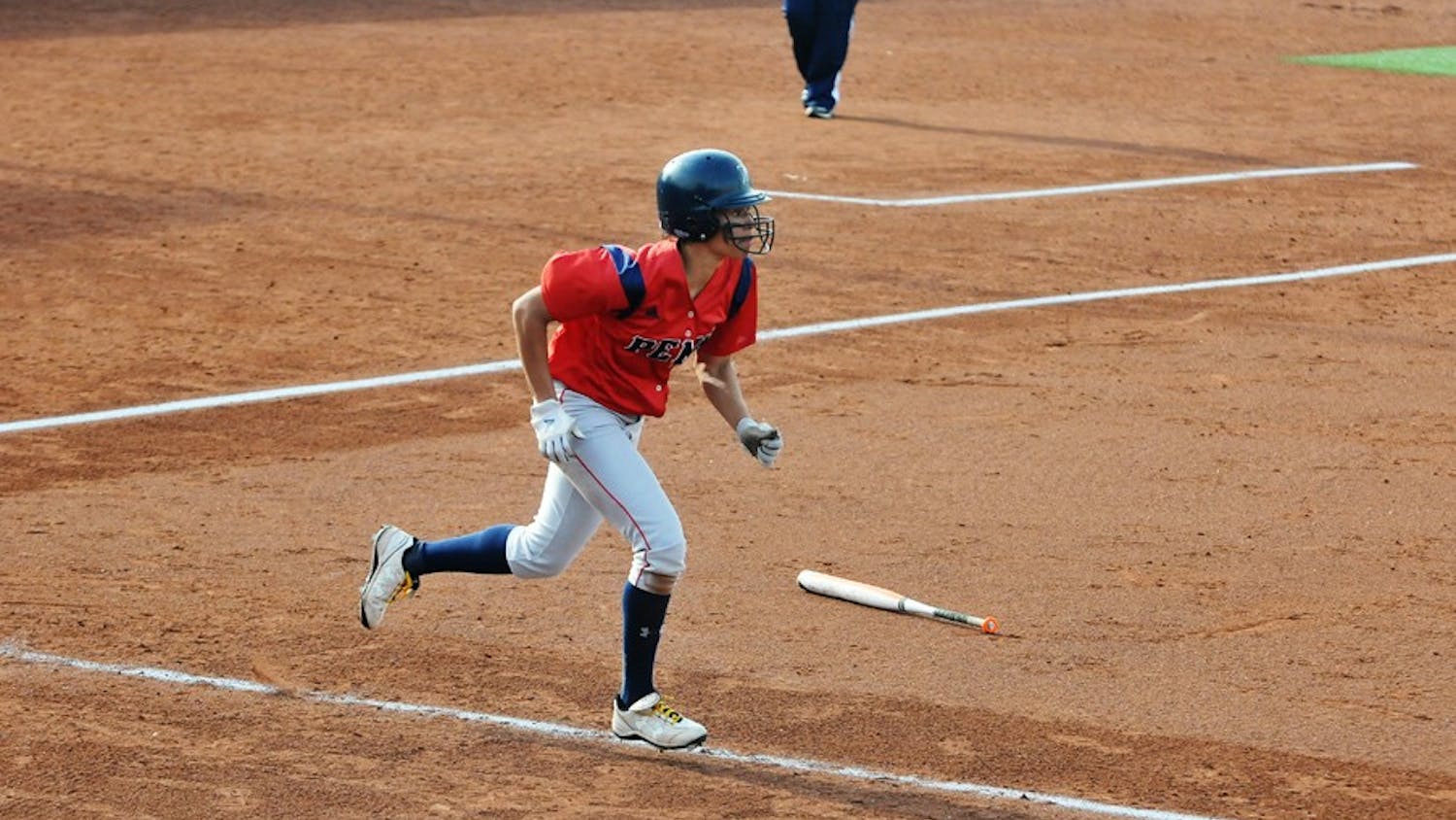Softball beats Temple in overtime, 4-3.