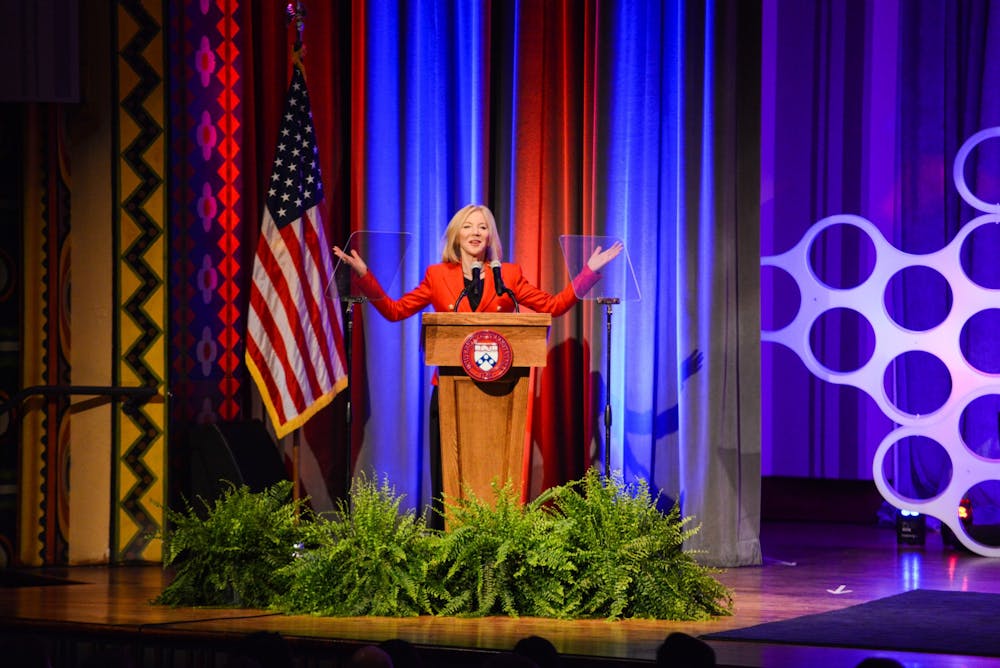 Amy Gutmann Ambassador Germany