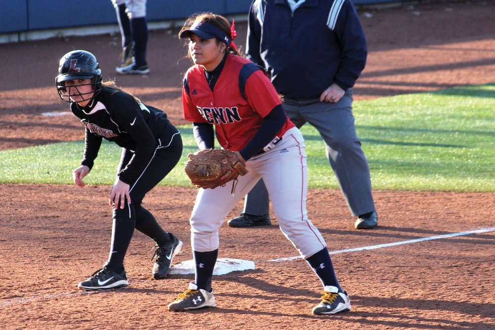 Women's Softball vs Lafayette