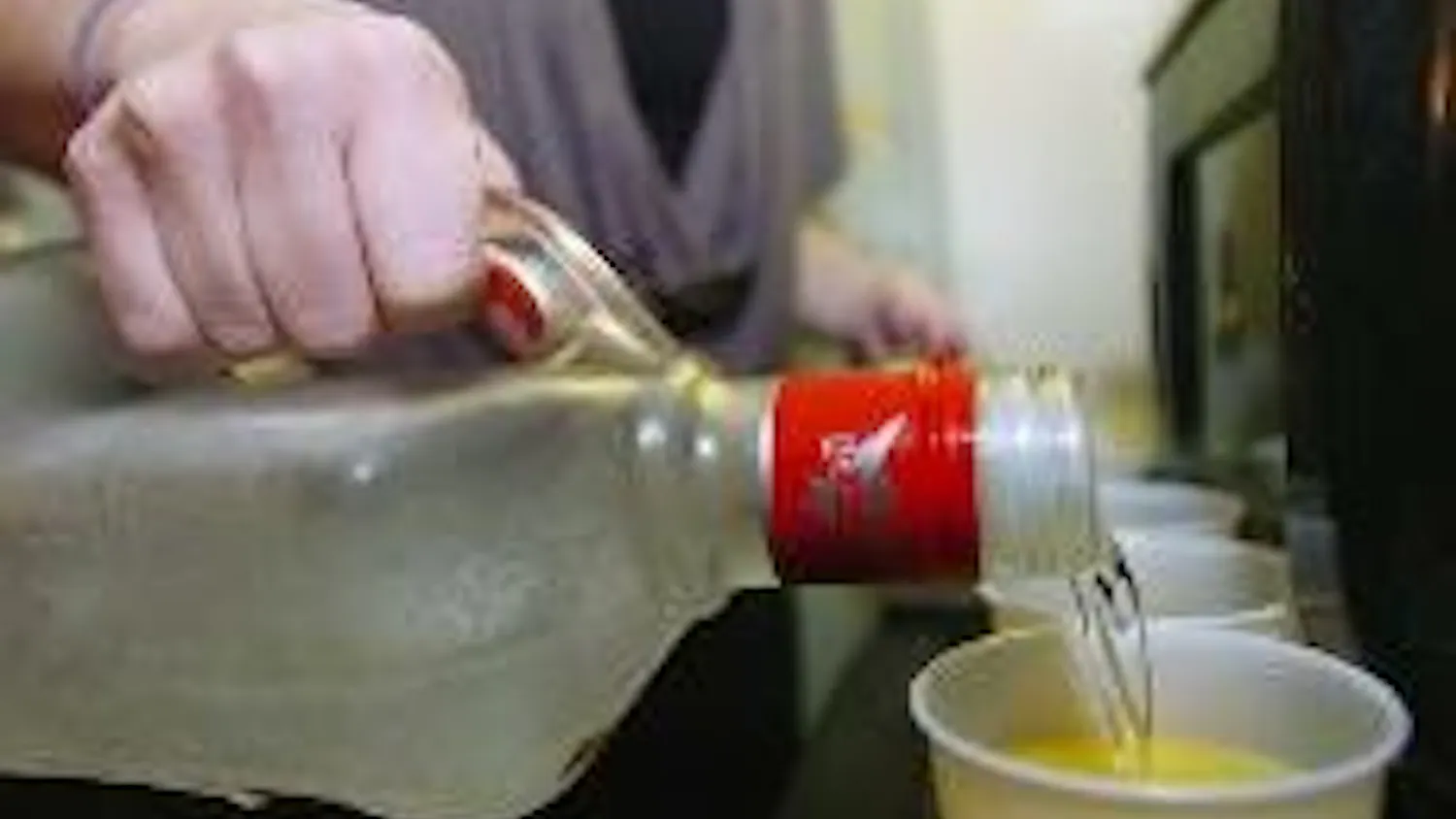 Newsflash: Students pregame