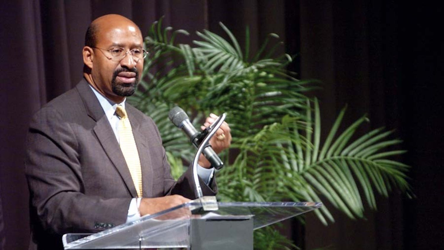 Nutter highlights 'Identity' opening