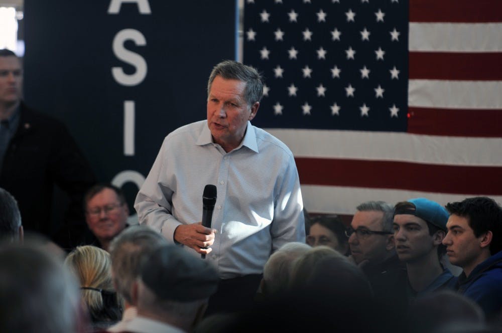 kasich