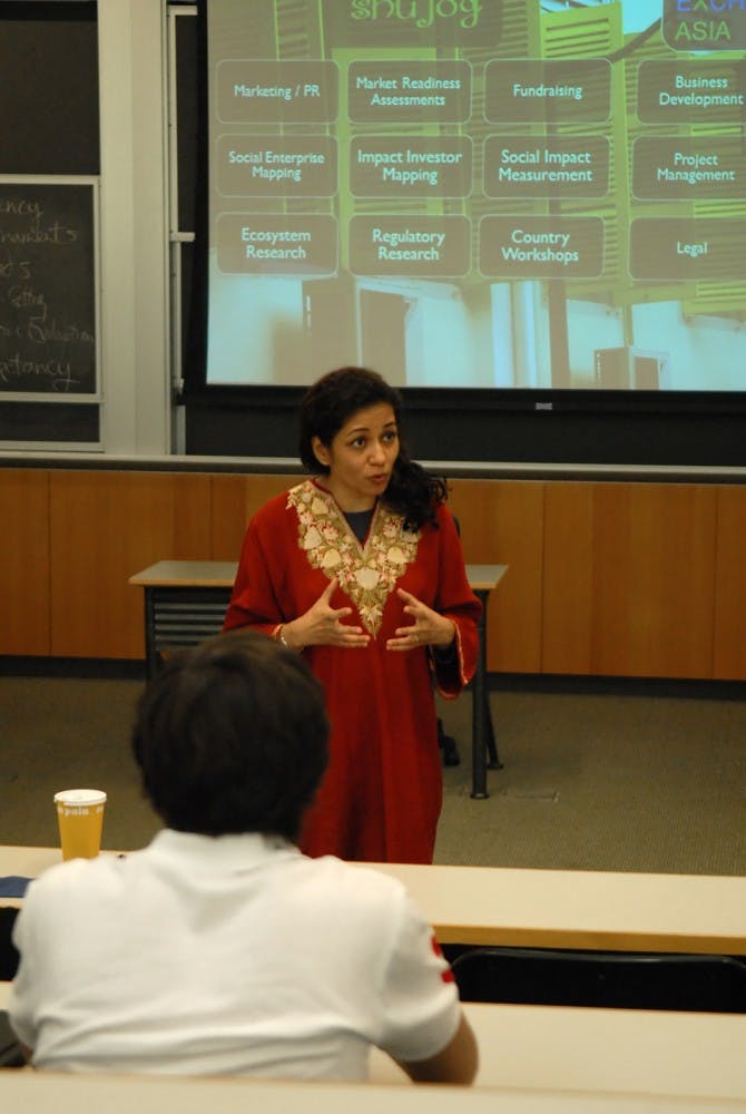 For alum, optimists can make a profit