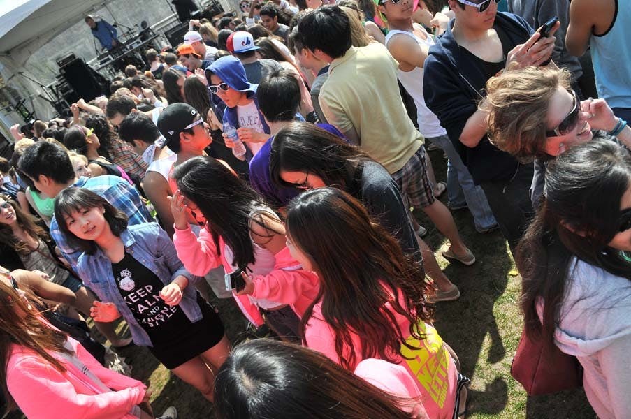 Penn Spring Fling 2013