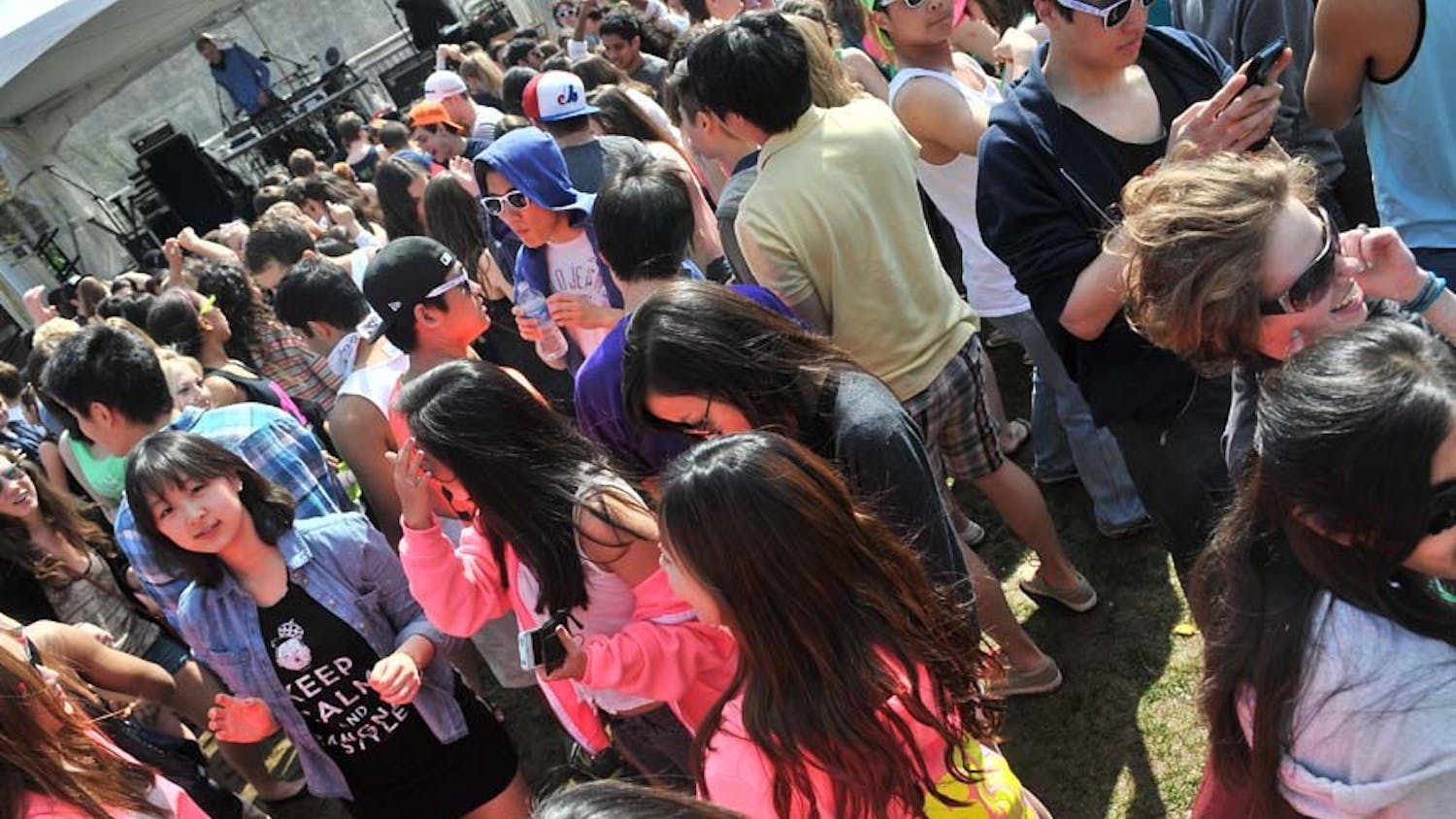 Snapshots of Spring Fling 2013