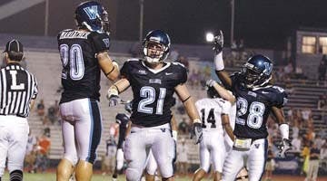 Football: The Cover Story