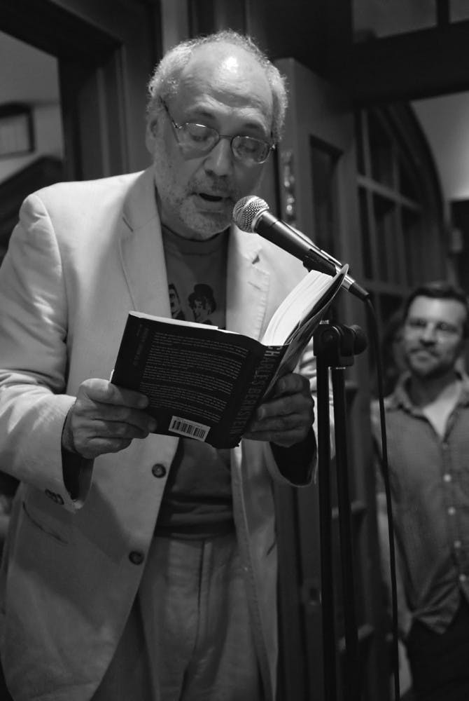 For Penn poets, it’s Poetry Month every day