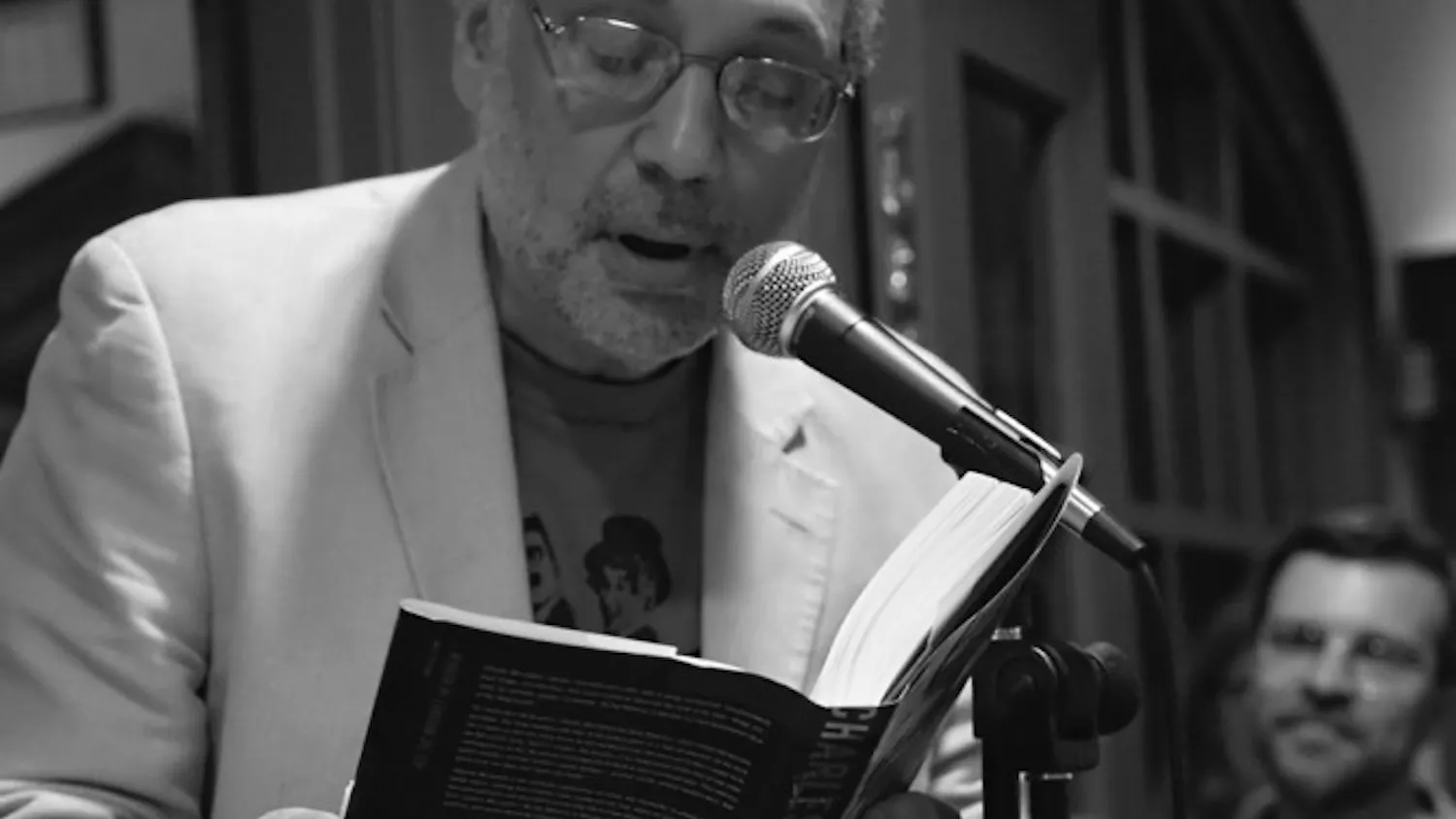 For Penn poets, it’s Poetry Month every day