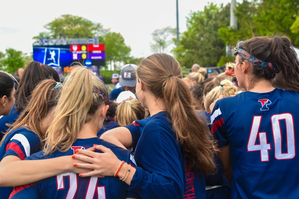 05-16-24 Women's Lacrosse v Northwestern (Sydney Curran)