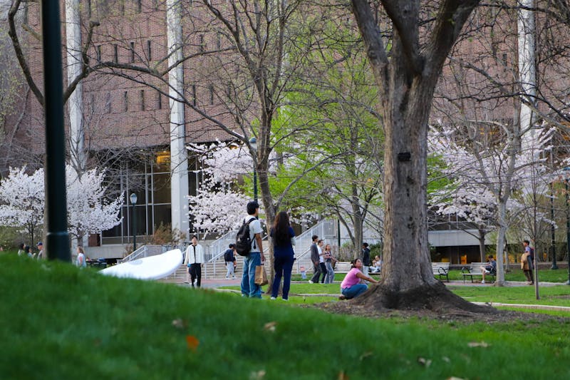 Penn’s six branches of student government deliver updates at annual meeting