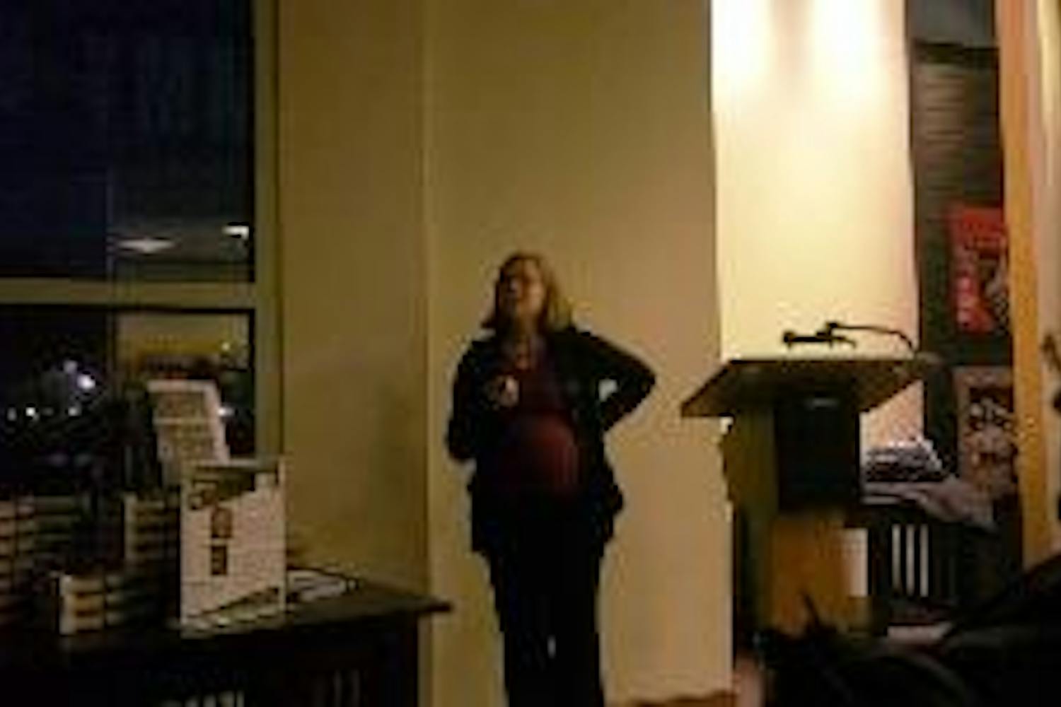 Igo argues stats create stereotypes