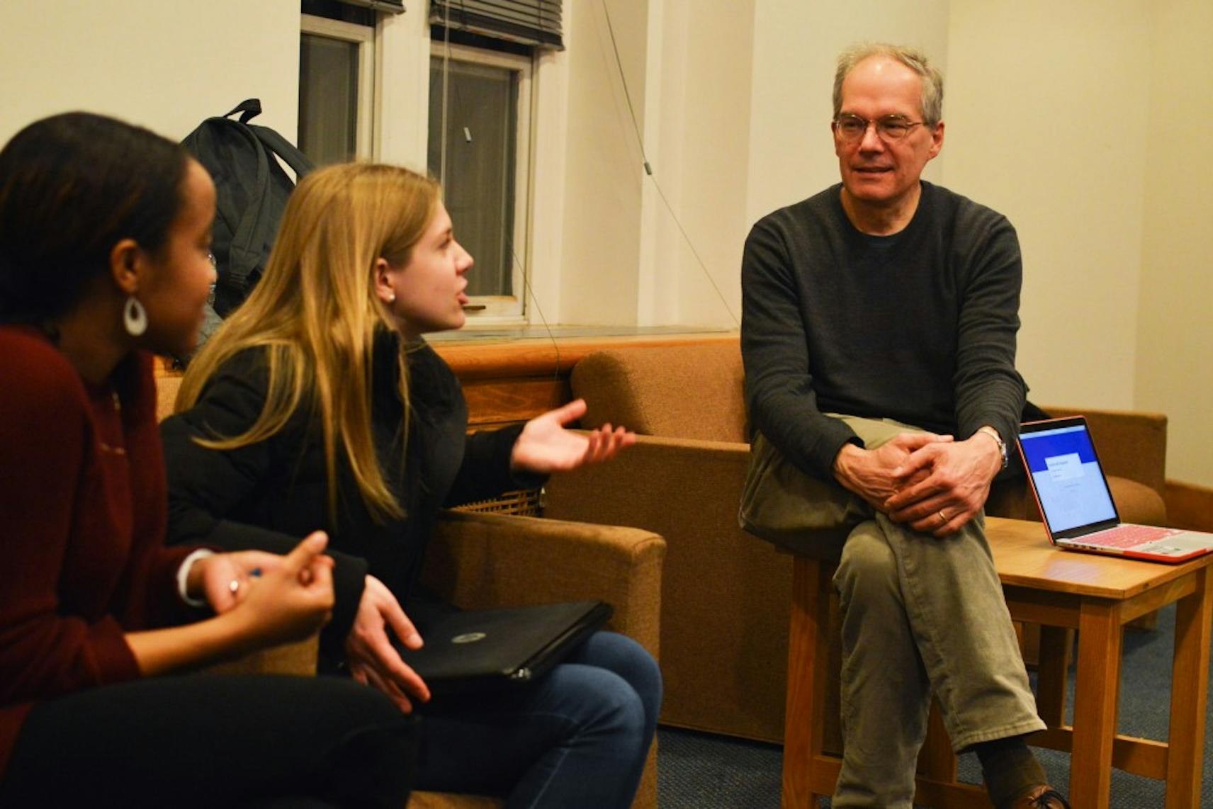 Snacks With Sniegowski