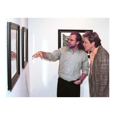 Exhibit highlights history of Houston Hall