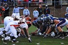 Cohen | Getting behind the O-line