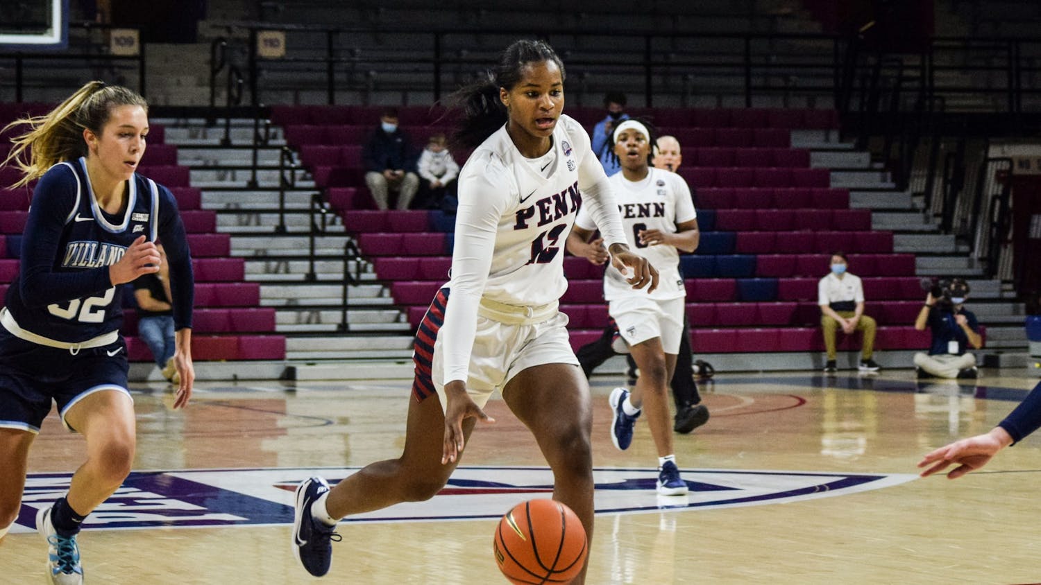 11-22-2021 Women's Basketball vs. Villanova Michaela Stanfield (Julia Van Lare) Final.jpg