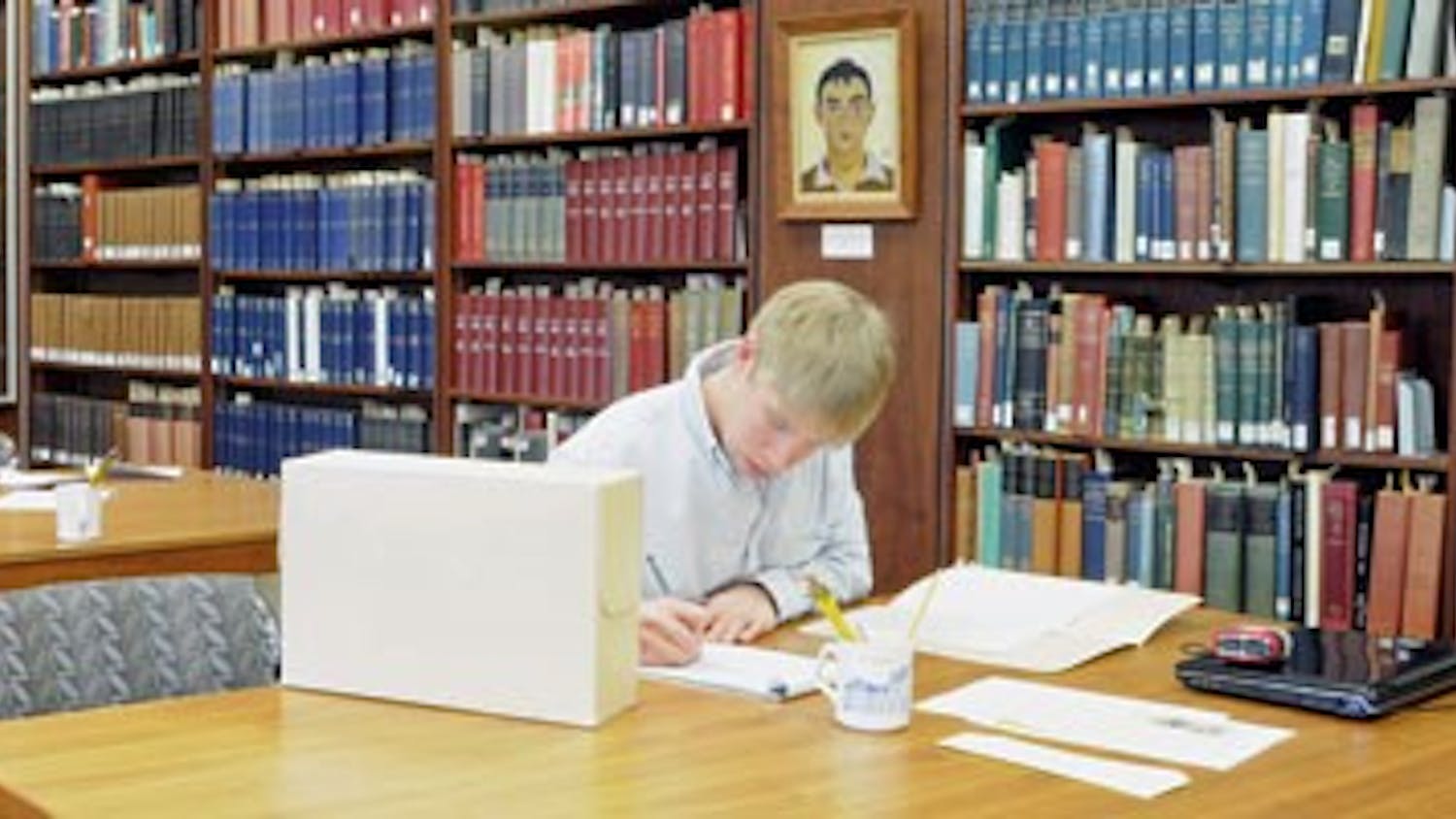 Gotham Book Mart collection comes to Penn