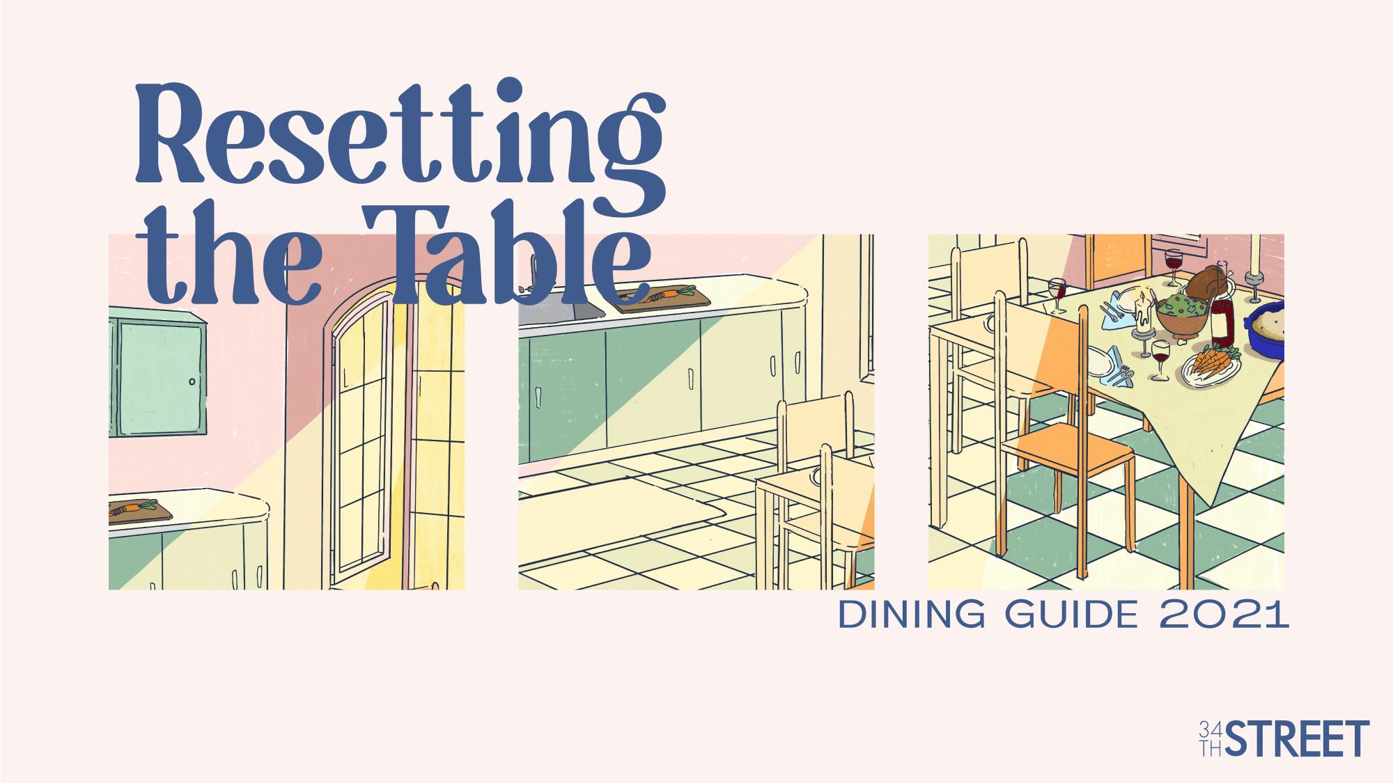 dining guide fall 2021