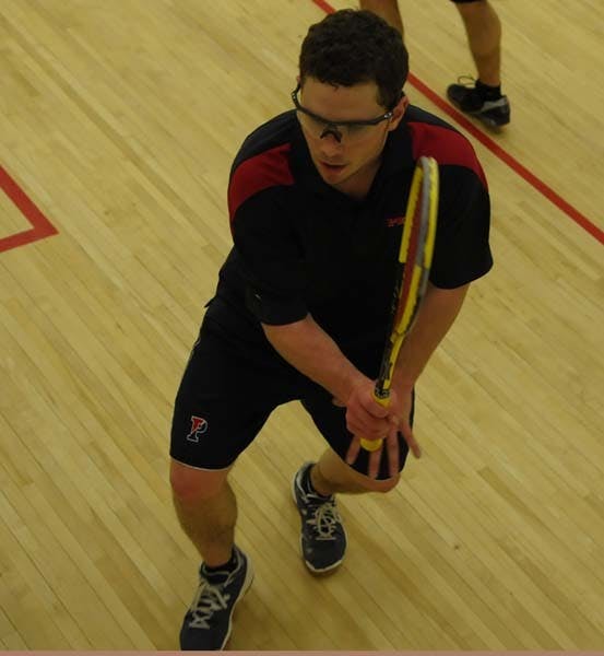 M. Squash | Rochester hopes to sting Penn