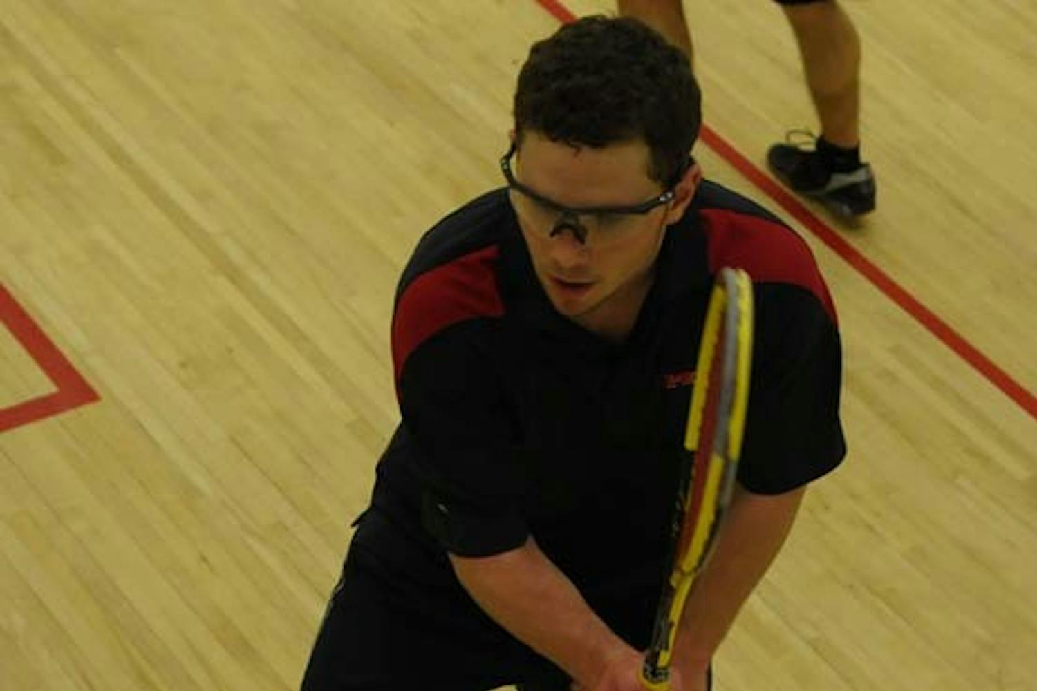 M. Squash | Rochester hopes to sting Penn
