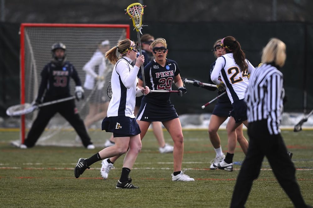 Penn’s title dreams derailed yet again