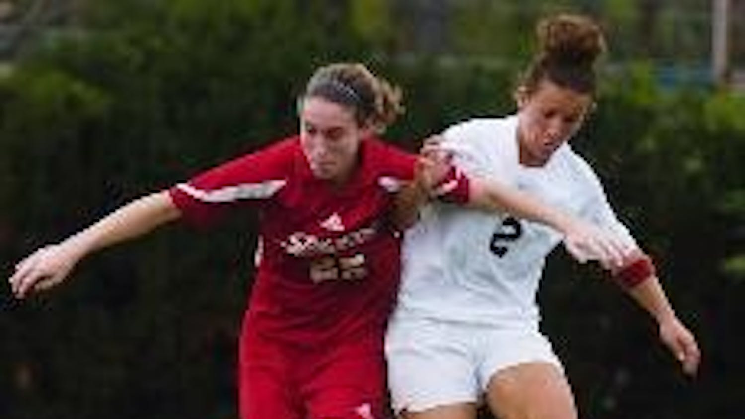 Capuano sent to W. Soccer bench after concussion