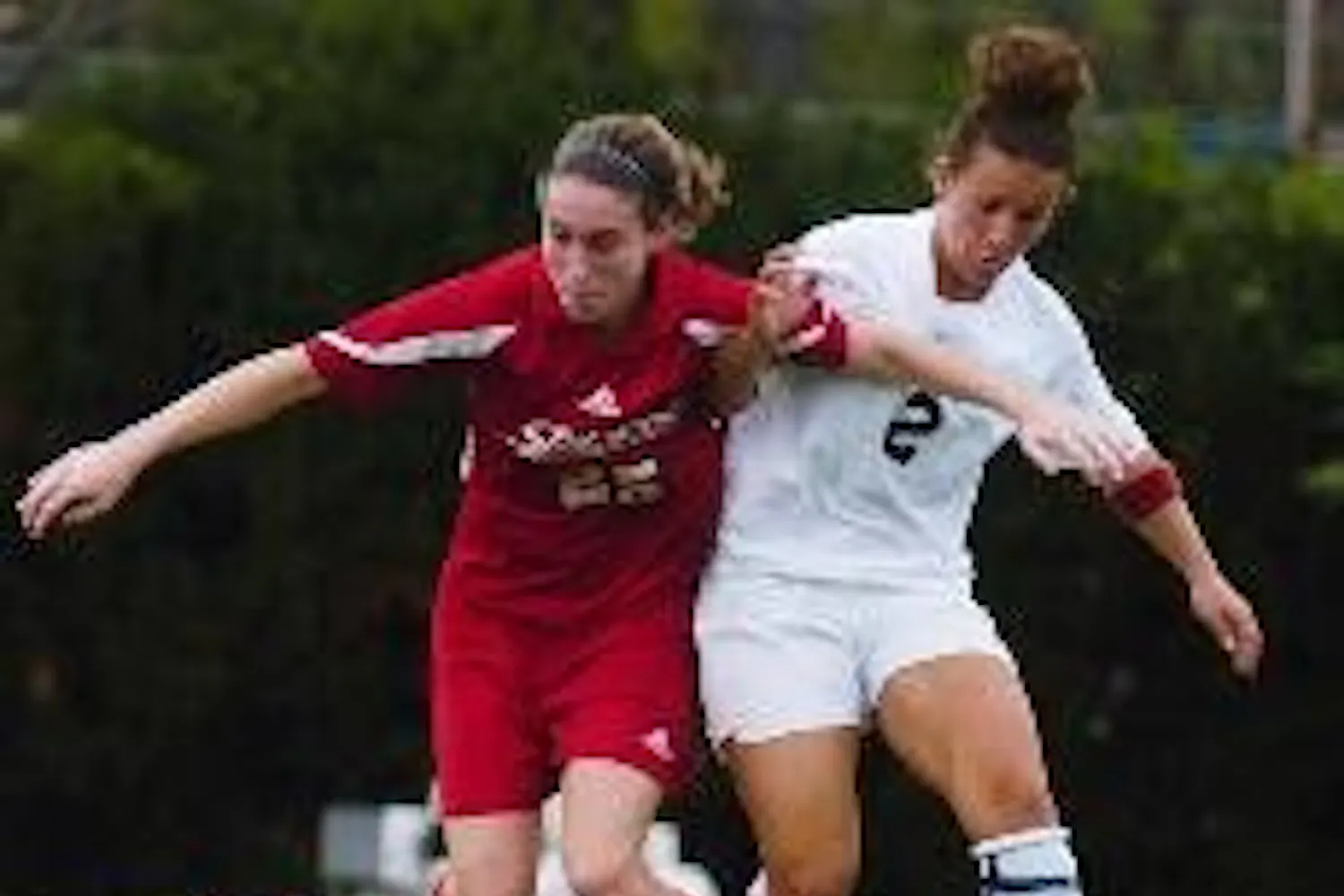 Capuano sent to W. Soccer bench after concussion