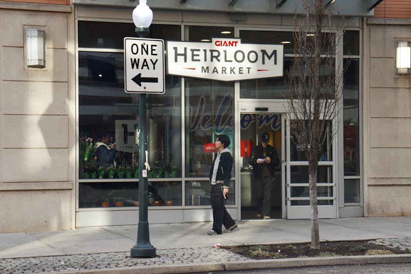Heirloom Market near Penn closed for three days due to health code violations