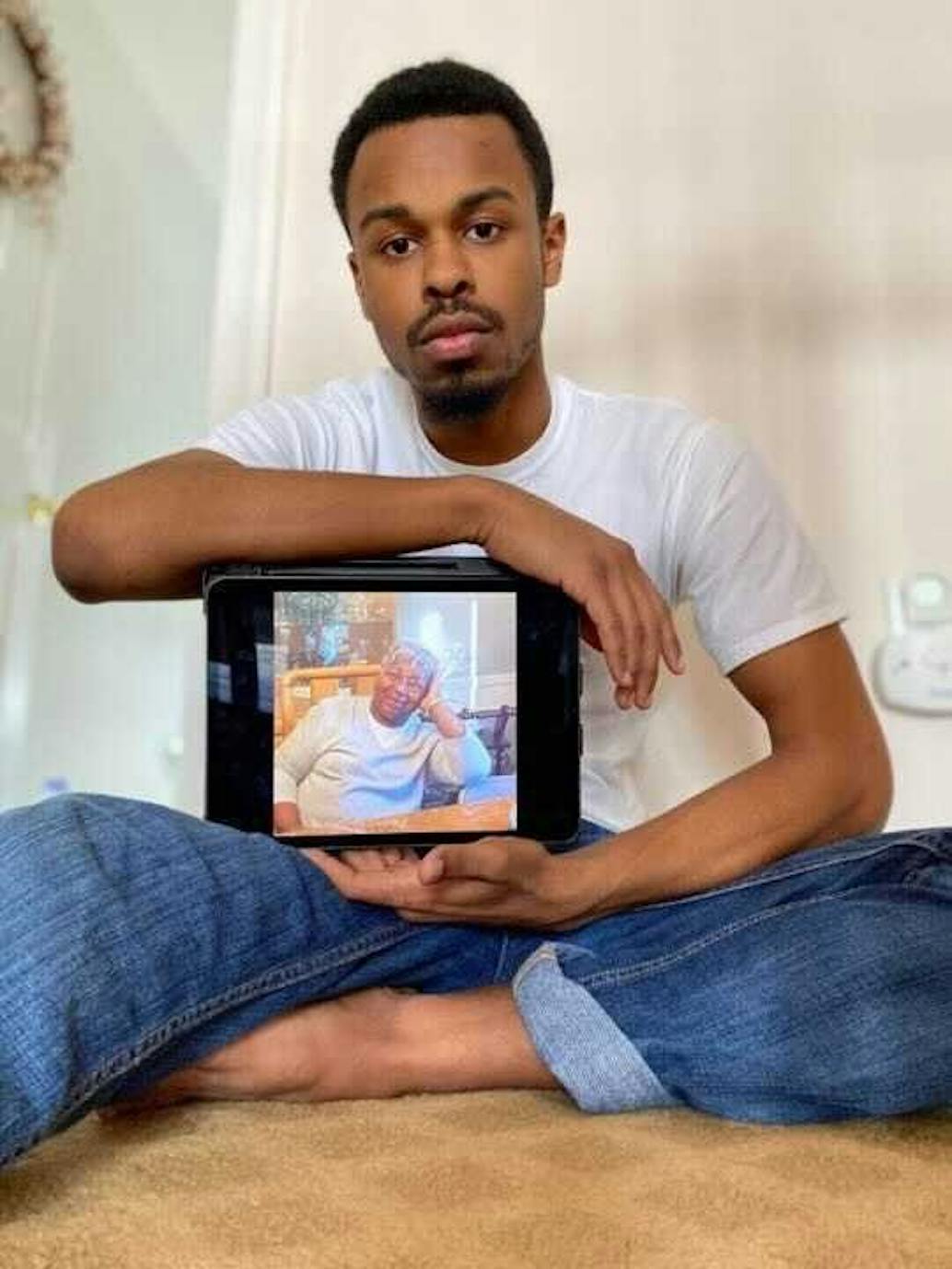 Evan Rosario Covid Remembrance Spring 2021