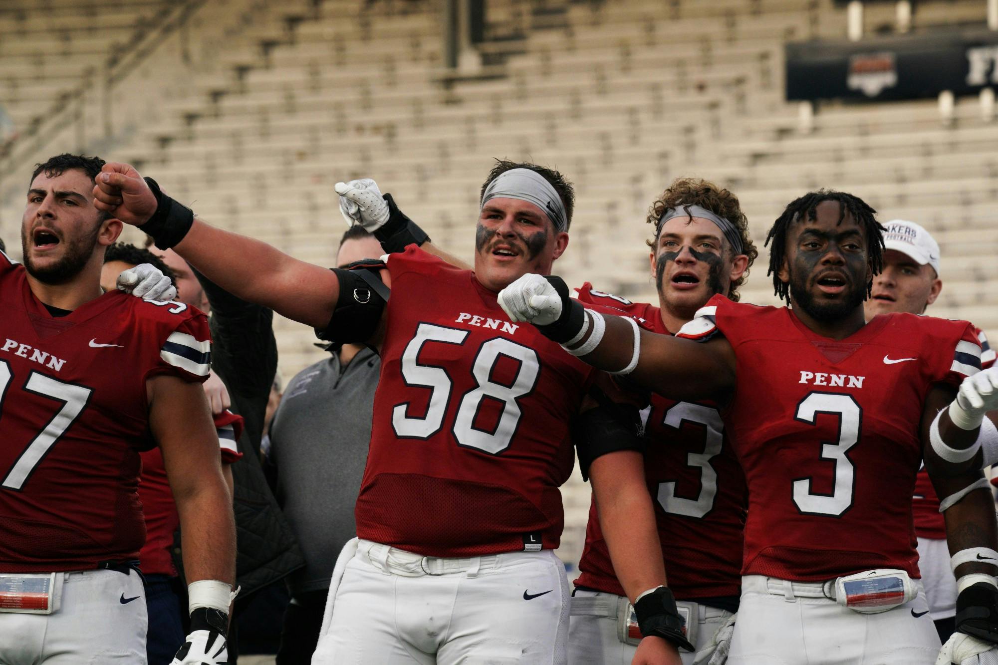 10-22-22 Football vs Yale Trevor Radosevich (Anna Vazhaeparambil)-02.jpg