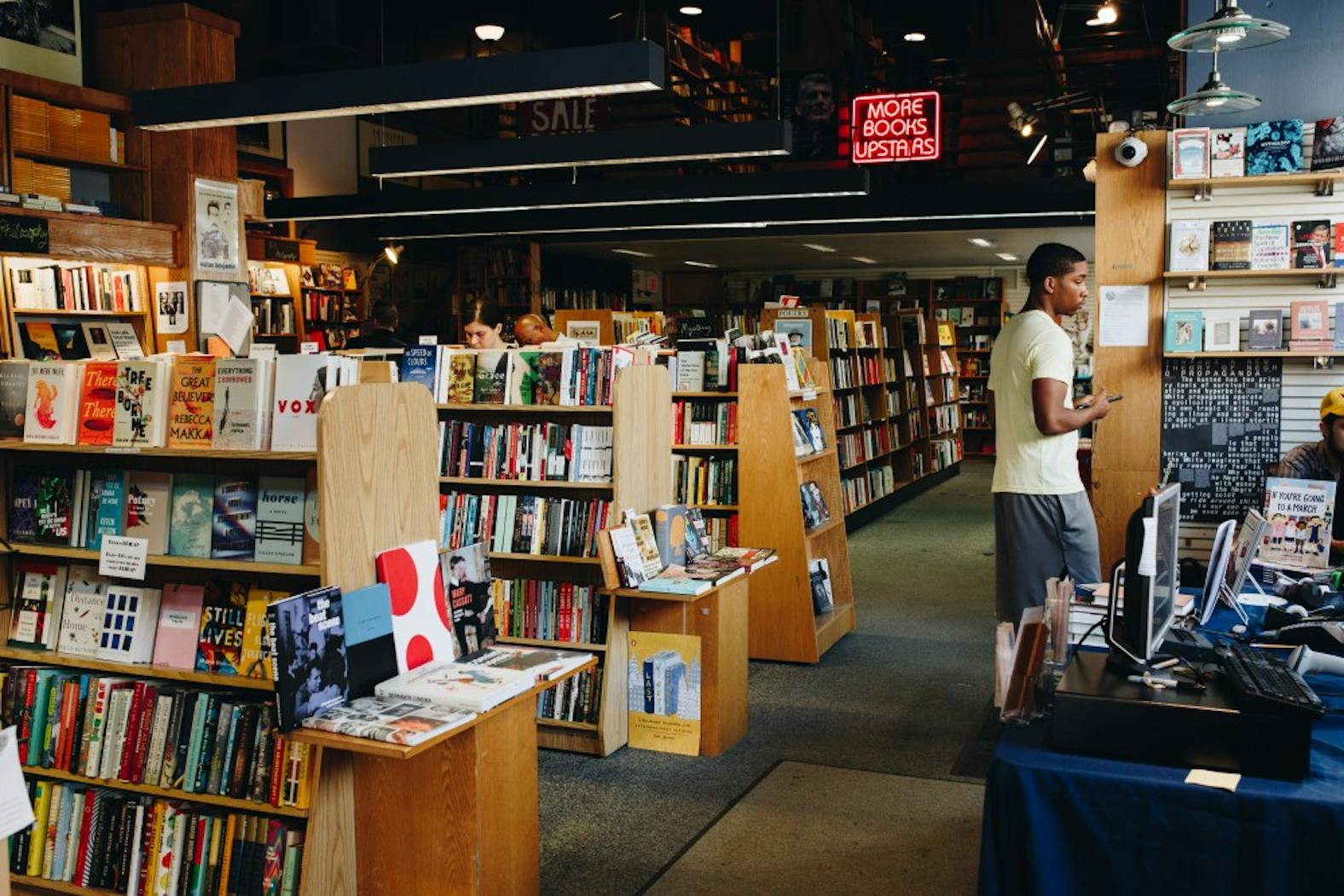 Penn Book Center