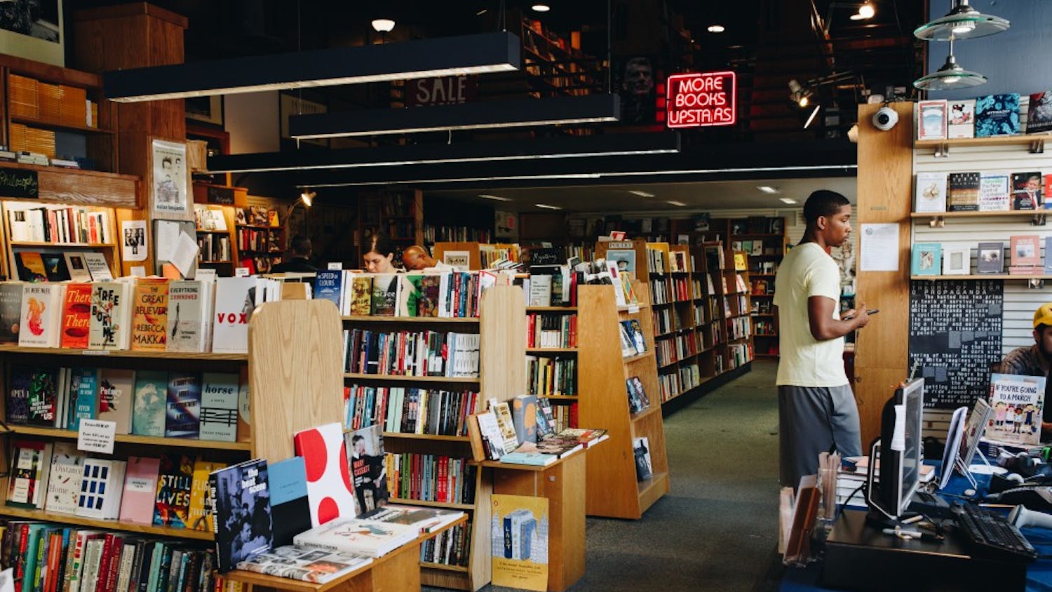 Penn Book Center