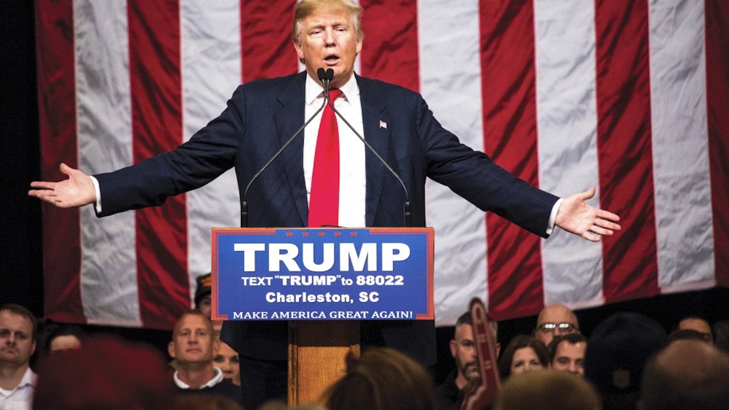 Graduating seniors hoping to pursue careers in politics or government are rethinking their professional plans in light of a presidential election that has resulted in a workforce characterized by political uncertainty.