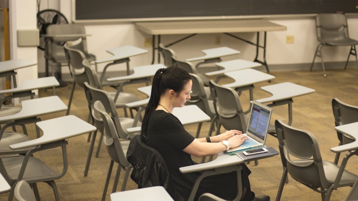 Penn students often do not seek help for graduate school admission tests, even as the University tries to normalize asking for help.