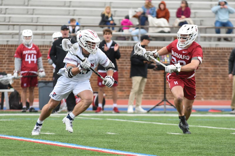 Finals bound: No. 16 Penn men’s lacrosse takes down No. 8 Cornell in Ivy League Tournament semifinal