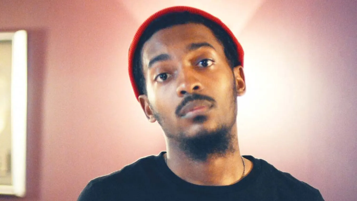 Chill Moody portrait