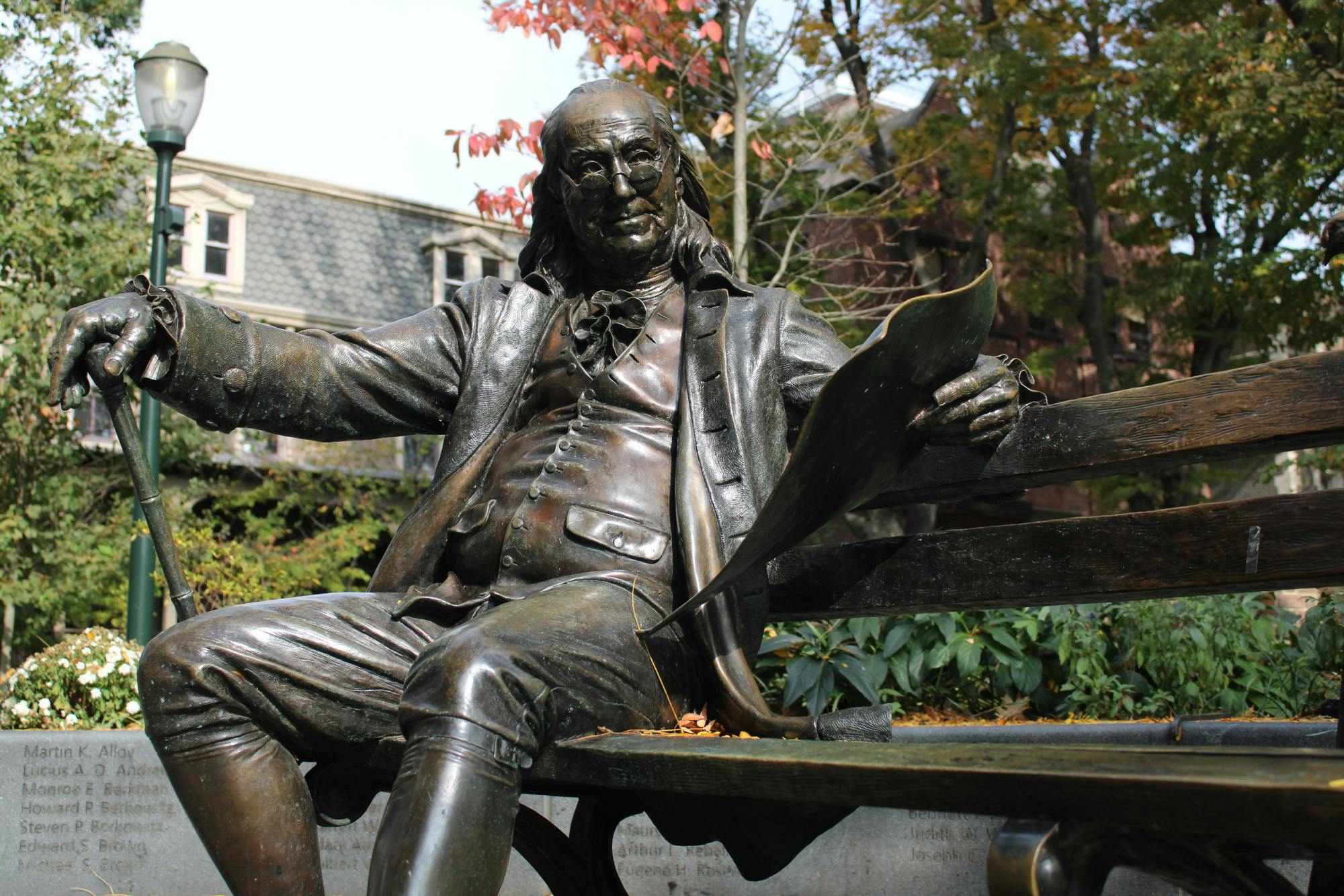 10-30-23 Ben Franklin Statue (Jean Park).jpg