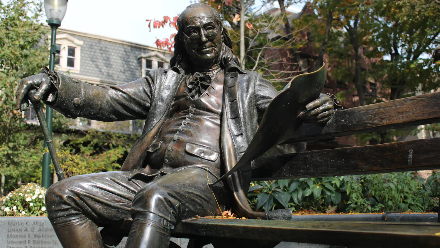 10-30-23 Ben Franklin Statue (Jean Park).jpg