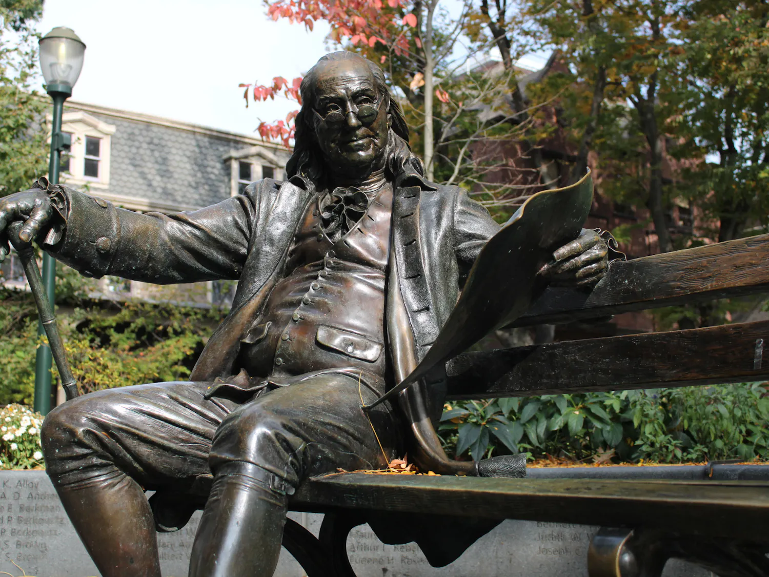 10-30-23 Ben Franklin Statue (Jean Park).jpg