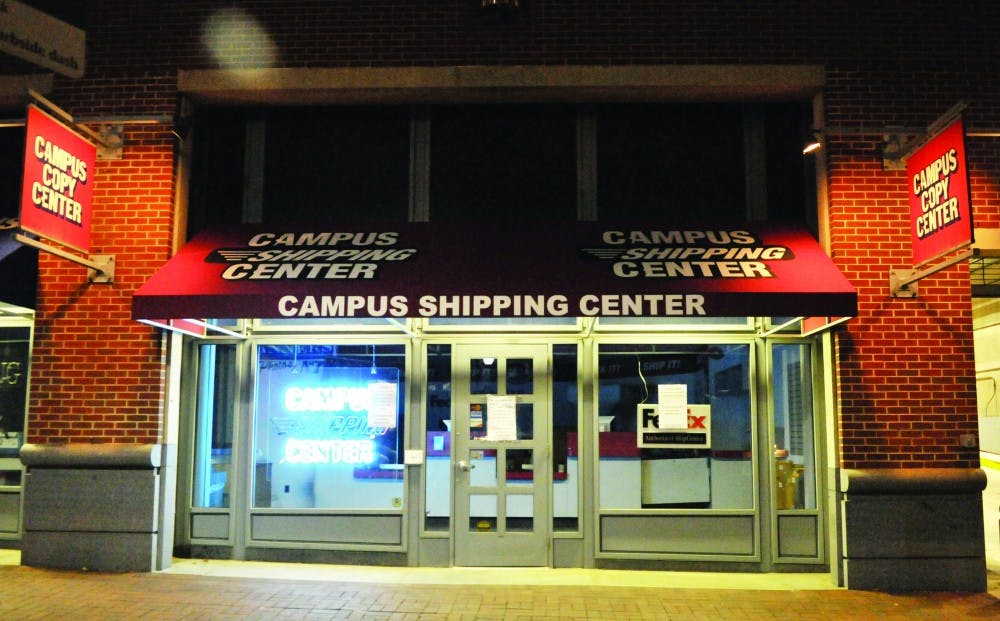 Campus Copy Center