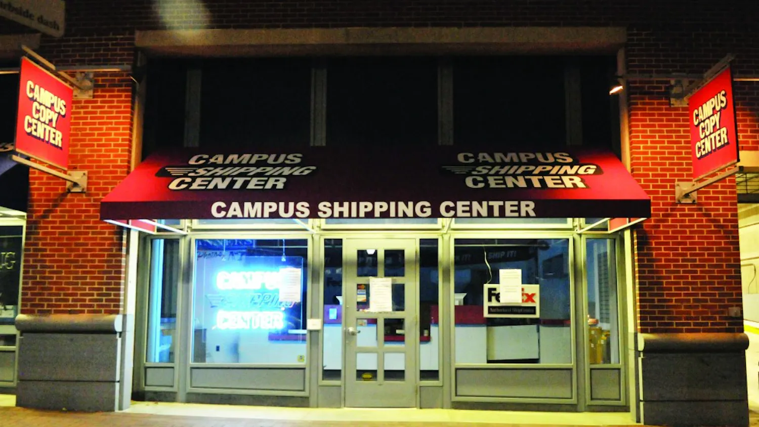 Campus Copy Center