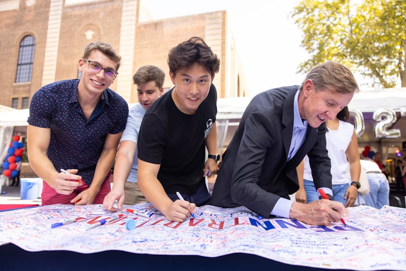 Class Board 2027 President Steven Li reflects on 'fulfilling' two-year term